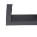 SLV Staande lamp BOOKAT POLE PHASE, antraciet