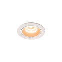 Plafondinbouwarmatuur NUMINOS XS IP20/IP44, wit