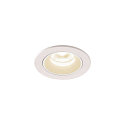 Plafondinbouwarmatuur NUMINOS XS IP20/IP44, wit