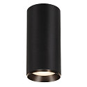 LED Ceiling luminaire NUMINOS� XL PHASE, 36W, 4000K, 60�, black