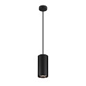 LED Pendant luminaire NUMINOS� XL PHASE, 36W, 4000K, 60�, black