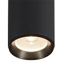 LED 3-phase spot NUMINOS� XL PHASE, 36W, 4000K, 24�, black