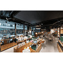 SLV 3-fase spot NUMINOS XL PHASE, zwart dimbaar