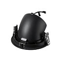 SLV Plafondinbouwarmatuur NUMINOS GIMBLE XL, zwart, wit
