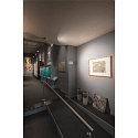 SLV Plafondarmatuur NUMINOS SPOT XL PHASE IP20, zwart, wit dimbaar