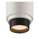 SLV LED 3-phase spot NUMINOS� DALI ZOOM M, 20W, 2700K, 15�, white