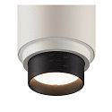 SLV LED 3-phase spot NUMINOS� DALI ZOOM M, 20W, 4000K, 15�, white