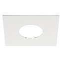 Inbouwframe NUMINOS XS, wit