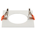 SLV Inbouwframe NUMINOS S, wit