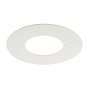 Inbouwframe NUMINOS M, wit