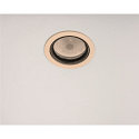 SLV Inbouwframe NUMINOS M, wit