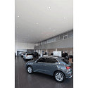 SLV Inbouwframe NUMINOS L, wit