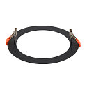 SLV Inbouwframe NUMINOS XL, zwart