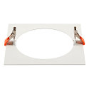 SLV Inbouwframe NUMINOS XL, wit
