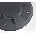 SLV Cover SMALL PLOT, 4 slots, anthracite