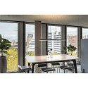 Pendant luminaire ONE LINEAR 100 PHASE up/down, 24W, 2700/3000K, black