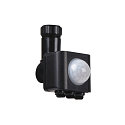 SLV Sensor FLOODI, zwart