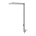 SLV Tafelarmatuur WORKLIGHT UGR < 19 IP20, zilver dimbaar