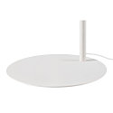 SLV floor lamp ONE BOW FL up / down, white dimmable