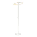 SLV floor lamp ONE STRAIGHT FL up / down, white dimmable