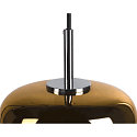 Pendelarmatuur PANTILO 20 PD E27 IP20, goud