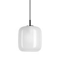 SLV Pendelarmatuur PANTILO 20 PD E27 IP20, wit