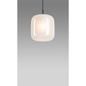 SLV Pendelarmatuur PANTILO 20 PD E27 IP20, wit
