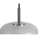 SLV Pendelarmatuur PANTILO 20 PD E27 IP20, wit