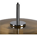 Pendelarmatuur PANTILO 28 PD E27 IP20, goud