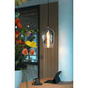 Pendelarmatuur PANTILO OVAL PD E27 IP20, goud