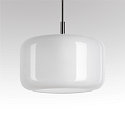 SLV Pendelarmatuur PANTILO 28 PD E27 IP20, wit