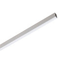 SLV surface-mounted track TRACK 48V DALI controllable, low, white
