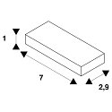 SLV Pendelophanging TRACK 48V met staalkabel, wit
