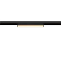 SLV Spotlight op rail IN-LINE 22 TRACK 48V DALI aanstuurbaar IP20, zwart dimbaar