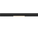 SLV Spotlight op rail IN-LINE 22 TRACK 48V DALI aanstuurbaar IP20, zwart dimbaar