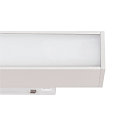 SLV Spotlight op rail IN-LINE 22 TRACK 48V DALI aanstuurbaar IP20, wit dimbaar