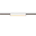 SLV Spotlight op rail IN-LINE 22 TRACK 48V DALI aanstuurbaar IP20, wit dimbaar