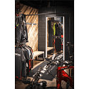 SLV Spotlight op rail IN-LINE 22 TRACK 48V DALI aanstuurbaar IP20, wit dimbaar