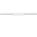 Spotlight op rail IN-LINE 22 DALI 48V stijf, DALI aanstuurbaar IP20, wit dimbaar