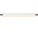 SLV Spotlight op rail IN-LINE 44 TRACK 48V DALI aanstuurbaar IP20, wit dimbaar