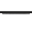 SLV Spotlight op rail IN-LINE 44 DALI 48V - DARKLIGHT REFLECTOR stijf, DALI aanstuurbaar IP20, zwart dimbaar