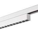 SLV Spotlight op rail IN-LINE 44 DALI 48V - DARKLIGHT REFLECTOR stijf, DALI aanstuurbaar IP20, wit dimbaar
