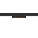 SLV Spotlight op rail IN-LINE 24 TRACK 48V DARKLIGHT REFLECTOR Move DALI IP20, zwart dimbaar