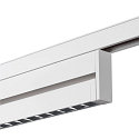 SLV Spotlight op rail IN-LINE 24 DALI MOVE 48V - DARKLIGHT REFLECTOR draaibaar, DALI aanstuurbaar IP20, wit dimbaar