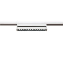 SLV Spotlight op rail IN-LINE 24 DALI MOVE 48V - DARKLIGHT REFLECTOR draaibaar, DALI aanstuurbaar IP20, wit dimbaar