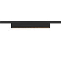 track spot IN-LINE 46 TRACK 48V DARKLIGHT REFLECTOR Move DALI IP20, black dimmable