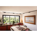 SLV track spot NUMINOS� XS TRACK 48V DALI controllable IP20, black dimmable