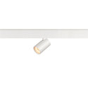 SLV Spotlight op rail NUMINOS� XS TRACK 48V DALI aanstuurbaar IP20, wit dimbaar