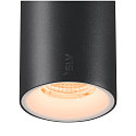 SLV Spotlight op rail NUMINOS� S TRACK 48V DALI aanstuurbaar IP20, zwart, wit dimbaar