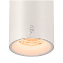SLV track spot NUMINOS� S TRACK 48V DALI controllable IP20, white dimmable
